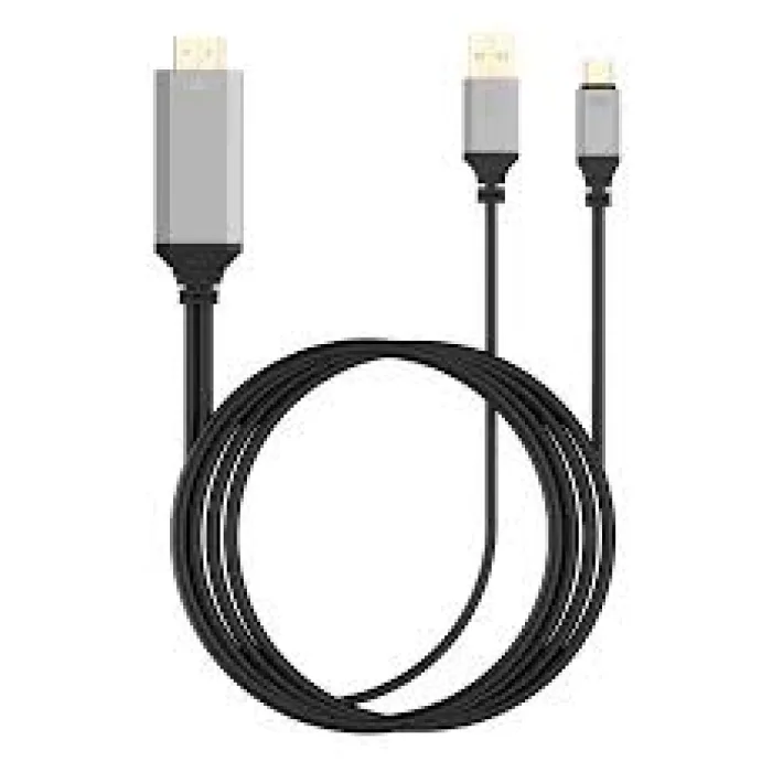 TYPE-C TO HDMI 4K 2MT KABLO