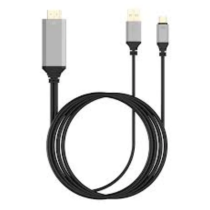 TYPE-C TO HDMI 4K 2MT KABLO
