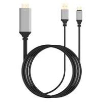TYPE-C TO HDMI 4K 2MT KABLO