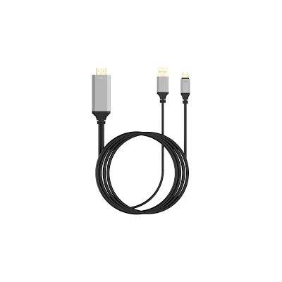 TYPE-C TO HDMI 4K 2MT KABLO