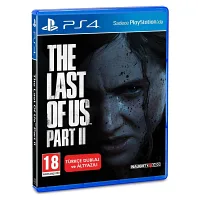 PS4 The Last of Us Part 2 Türkçe Dublaj ve Alt yazı Oyun