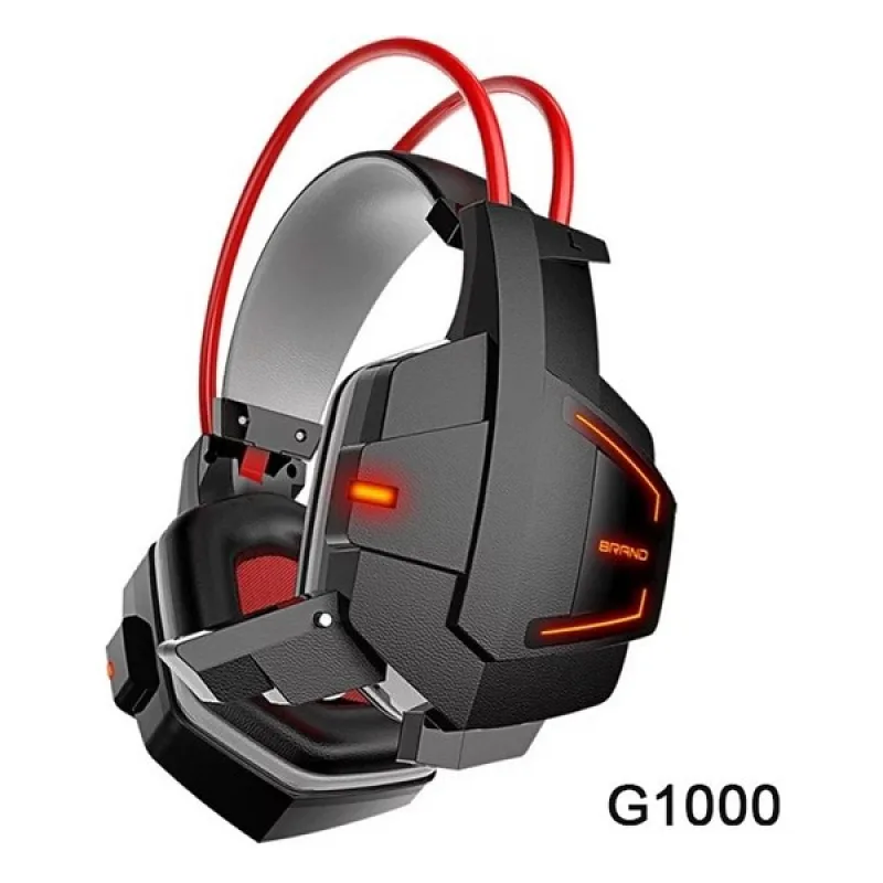 Tigoes G-1000 Headset Kulaklık Mikrofon