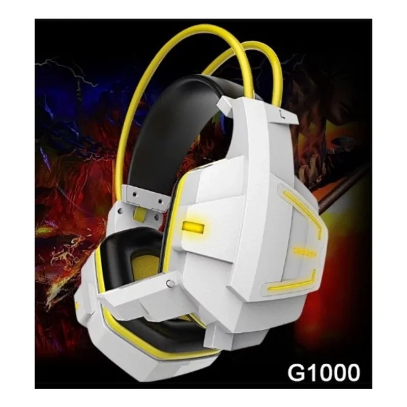 Tigoes G-1000 Headset Kulaklık Mikrofon