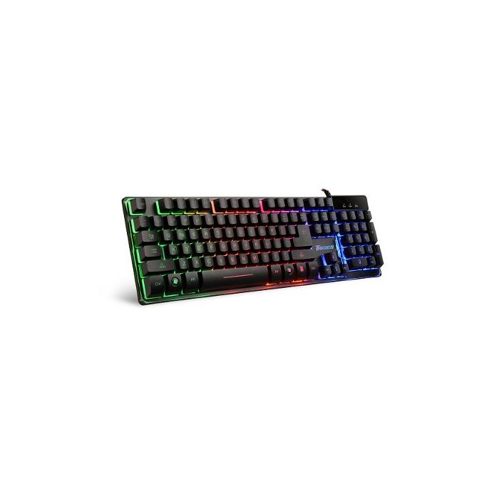 Tigoes Gk1 Assassins Mekanik Hisli Gaming Klavye Ucuzbudur