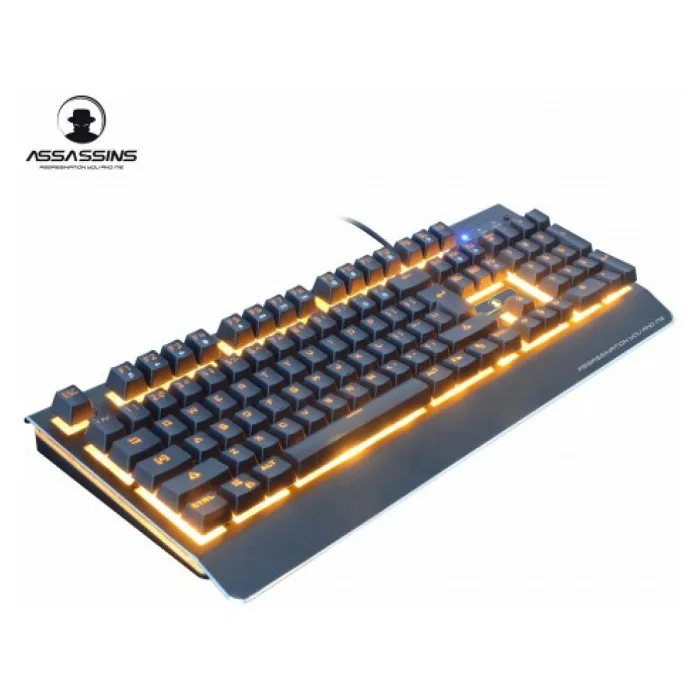 Tigoes GK8 Assassins Mekanik Hisli Gaming Klavye