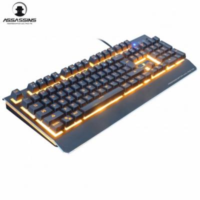 Tigoes GK8 Assassins Mekanik Hisli Gaming Klavye