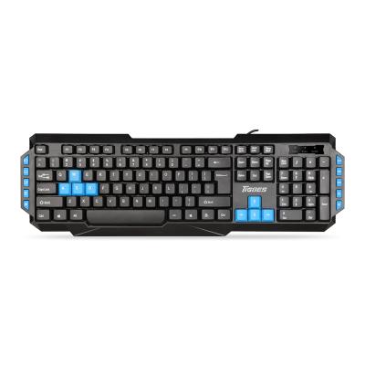 Tigoes K5 Multimedia USB Gaming Klavye