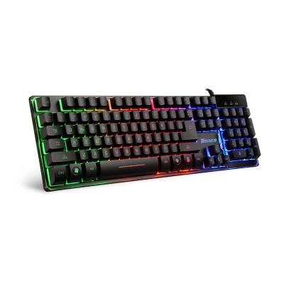 Tigoes K9 Gaming Rainbow Mekanik Hisli Gaming Klavye