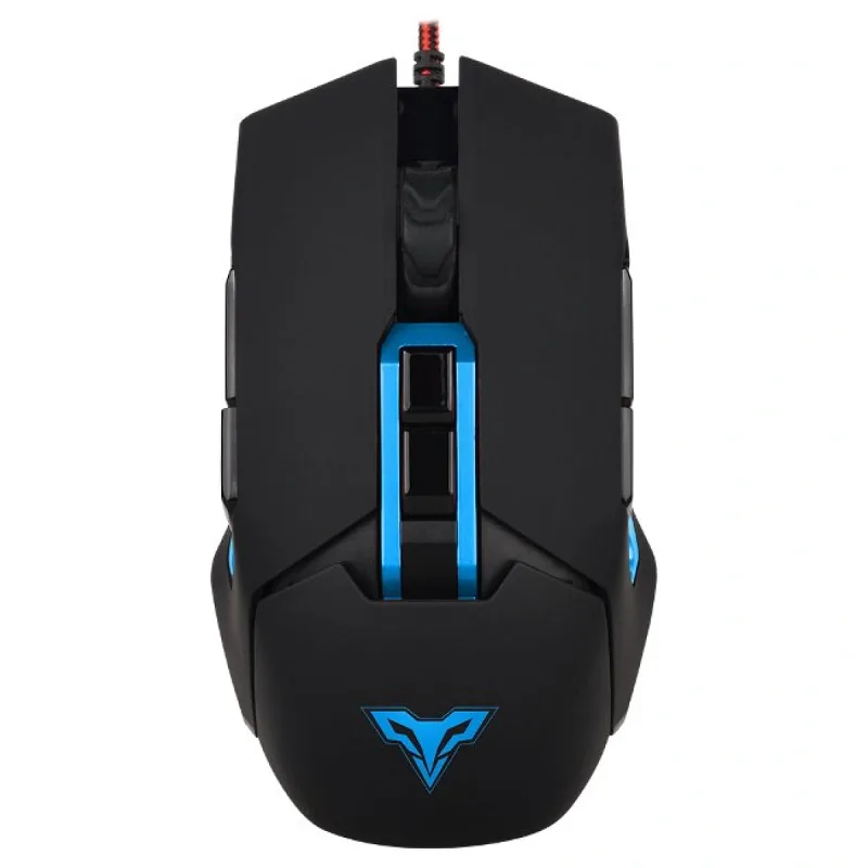 Tigoes R10 USB LED Macro Gaming Mouse