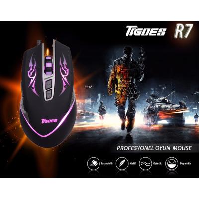 Tigoes R7 Macro Oyuncu Mouse