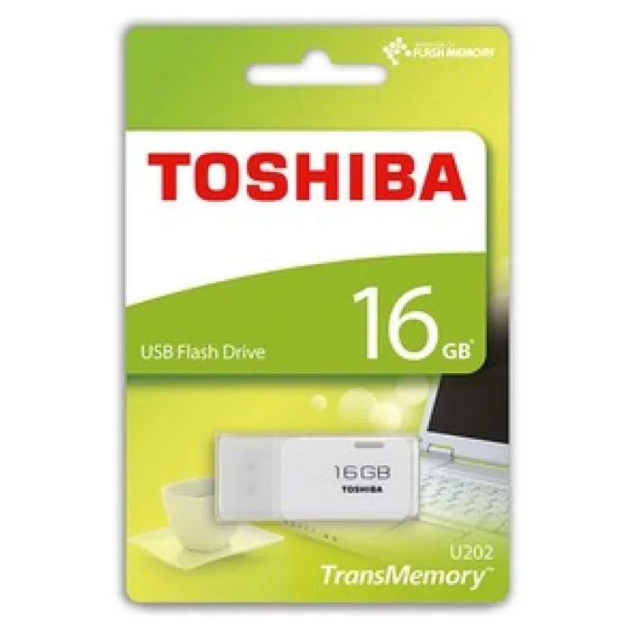 TOSHIBA USB FLASH BELLEK 16GB U202