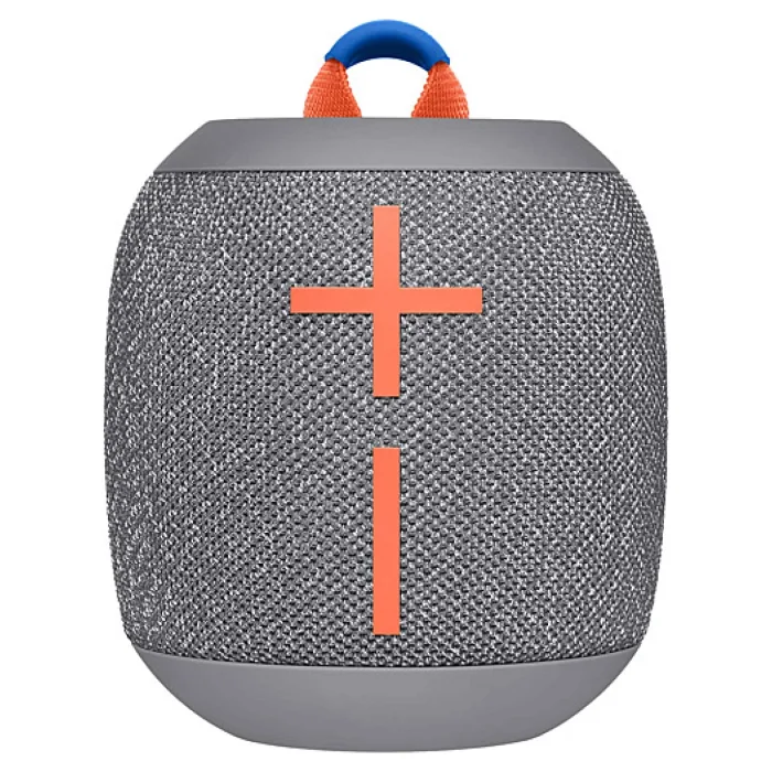ULTİMATE EARS WONDERBOOM 2 BLUETOOTH KABLOSUZ HOPARLÖR - GRİ