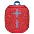 ULTİMATE EARS WONDERBOOM 2 BLUETOOTH KABLOSUZ HOPARLÖR - KIRMIZI