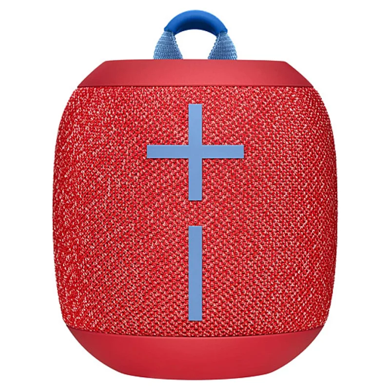 ULTİMATE EARS WONDERBOOM 2 BLUETOOTH KABLOSUZ HOPARLÖR - KIRMIZI
