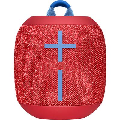 ULTİMATE EARS WONDERBOOM 2 BLUETOOTH KABLOSUZ HOPARLÖR - KIRMIZI