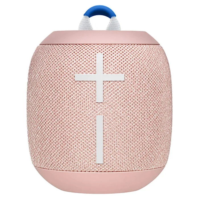 ULTİMATE EARS WONDERBOOM 2 BLUETOOTH KABLOSUZ HOPARLÖR - PEMBE