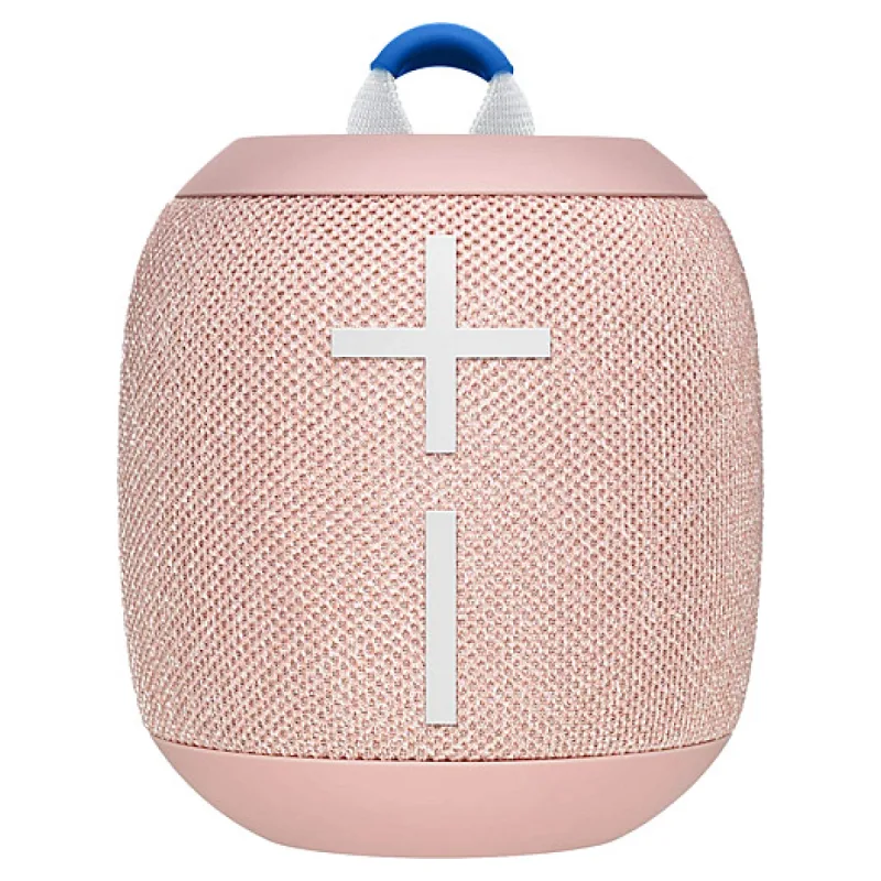 ULTİMATE EARS WONDERBOOM 2 BLUETOOTH KABLOSUZ HOPARLÖR - PEMBE