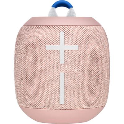 ULTİMATE EARS WONDERBOOM 2 BLUETOOTH KABLOSUZ HOPARLÖR - PEMBE