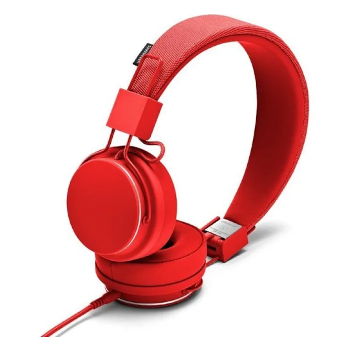 URBANEARS PLATTAN 2 TOMATO KULAKLIK KIRMIZI 4091670