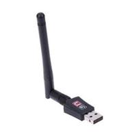 USB 2.0 WIRELESS 802.INN 600 MBPS  WİFİ ANTEN (PC +UYDU CİHAZ)