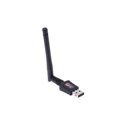 USB 2.0 WIRELESS 802.INN 600 MBPS  WİFİ ANTEN (PC +UYDU CİHAZ)