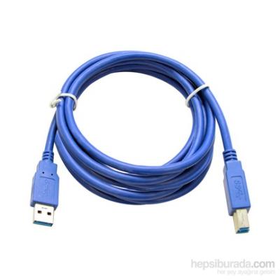 USB 3.0 TO USB 3.0 1.5 MT (AM-AM) ERKEK DATA KABLOSU