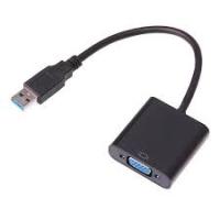 USB 3.0 TO VGA DÖNÜŞTÜRÜCÜ