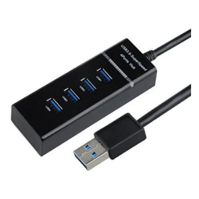 USB HUB ÇOKLAYICI 3.0 4 PORT MODEL:303