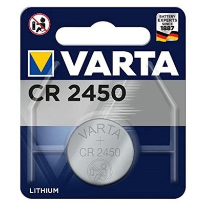 VARTA CR2450 3V LİTYUM PİL