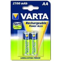 VARTA FOTO ŞARJLI KALEM PİL 2 Lİ 2700MAH 5706-2