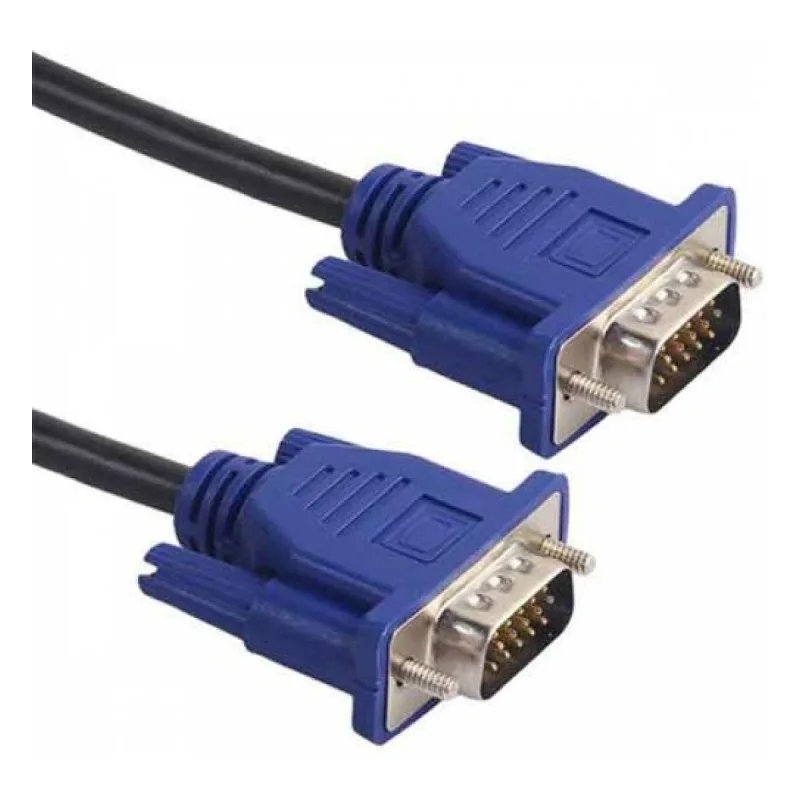 VGA KABLO 1.5 METRE VGA GÖRÜNTÜ KABLOSU