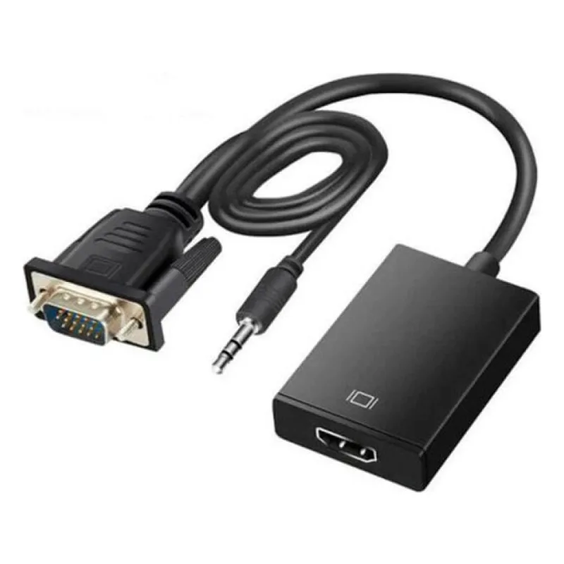 VGA TO HDMI 5138 ADAPTER