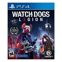 PS4 Watch Dogs Legion Oyun