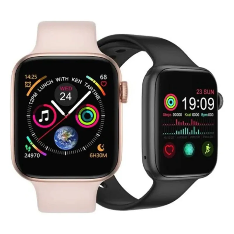 WATCH T500 AKILLI SAAT DOKUNMATİK TÜRKÇE MENÜ