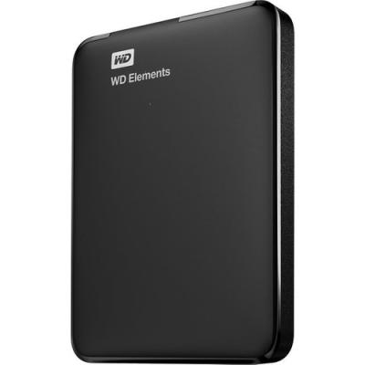 WD 2.5" 2 TB ELEMENTS WDBU6Y0020BBK SİYAH