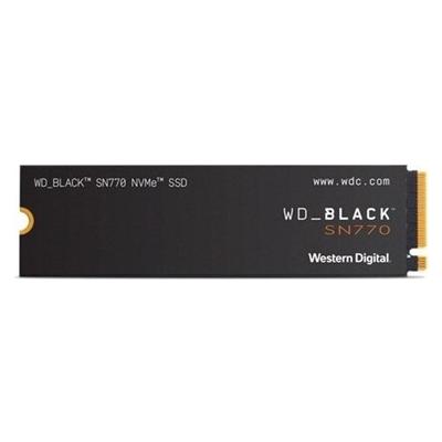 WD BLACK 1 TB SN770 SSD NVME WDS100T3X0E GEN 4.0