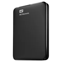 Western Digital Elements WDBUZG0010BBK USB 3.0 2.5" 1 TB Harici Harddisk