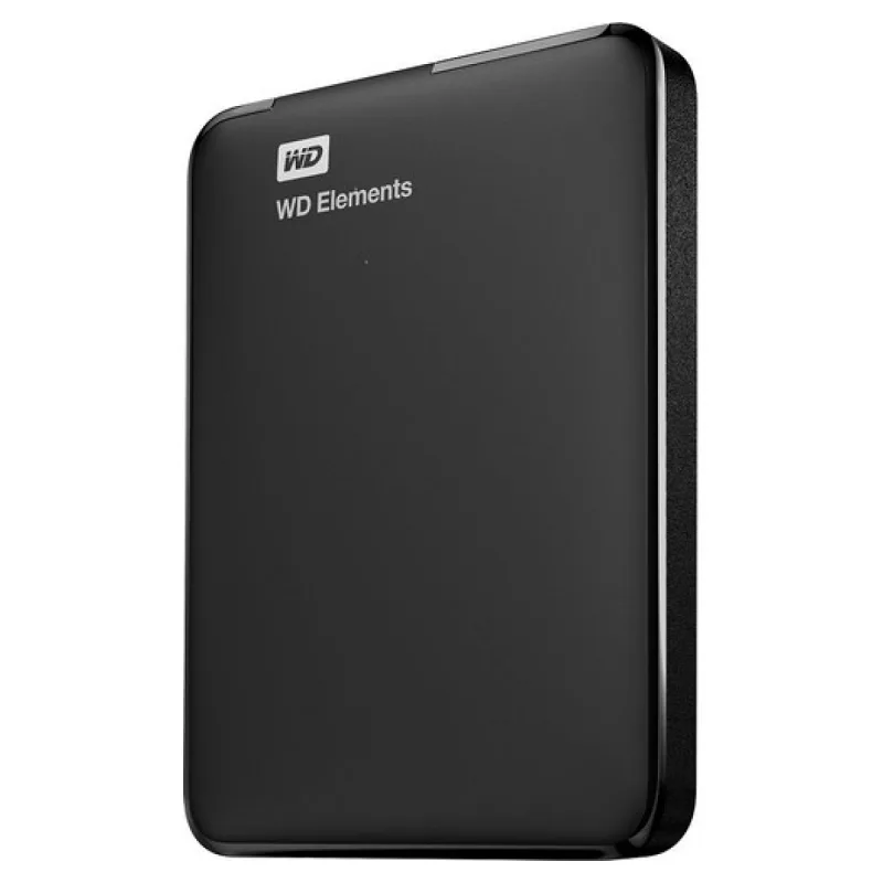Western Digital Elements WDBUZG0010BBK USB 3.0 2.5" 1 TB Harici Harddisk