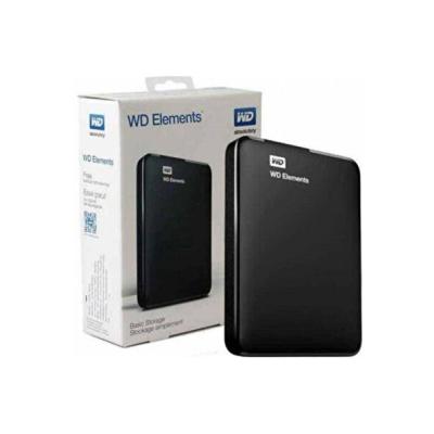 WD ELEMENTS 320GB 2.5" USB 3.0 TAŞINABİLİR DİSK