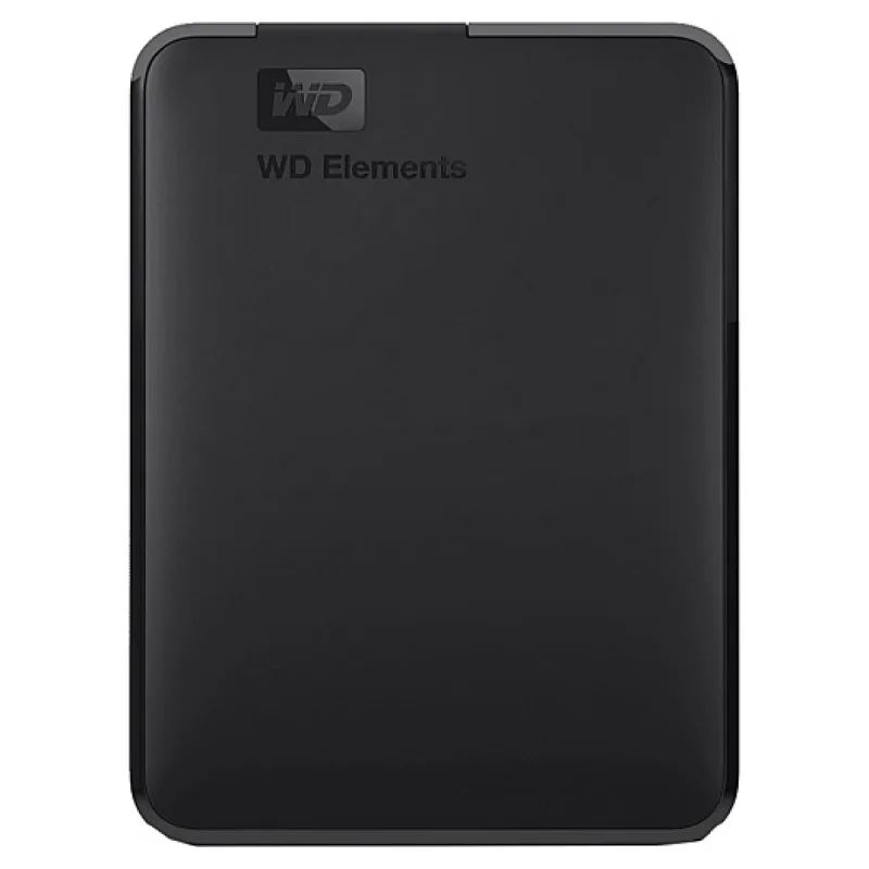 WD ELEMENTS PORTABLE 5 TB HARİCİ HARDDİSK USB 3.0