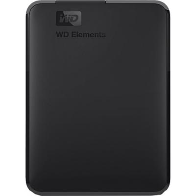 WD ELEMENTS PORTABLE 5 TB HARİCİ HARDDİSK USB 3.0