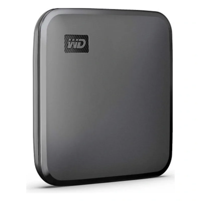 WD ELEMENTS SE SSD 1TB PORTABLE SSD 1 TB WDBAYN0010BBK-WESN