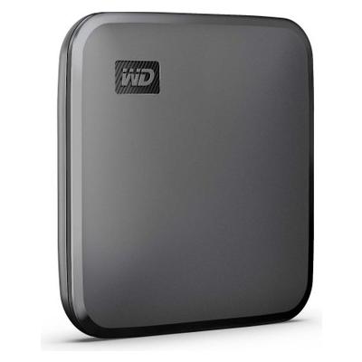 WD ELEMENTS SE SSD 1TB PORTABLE SSD 1 TB WDBAYN0010BBK-WESN