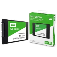 WD GREEN 2.5/7MM 240 GB SSD