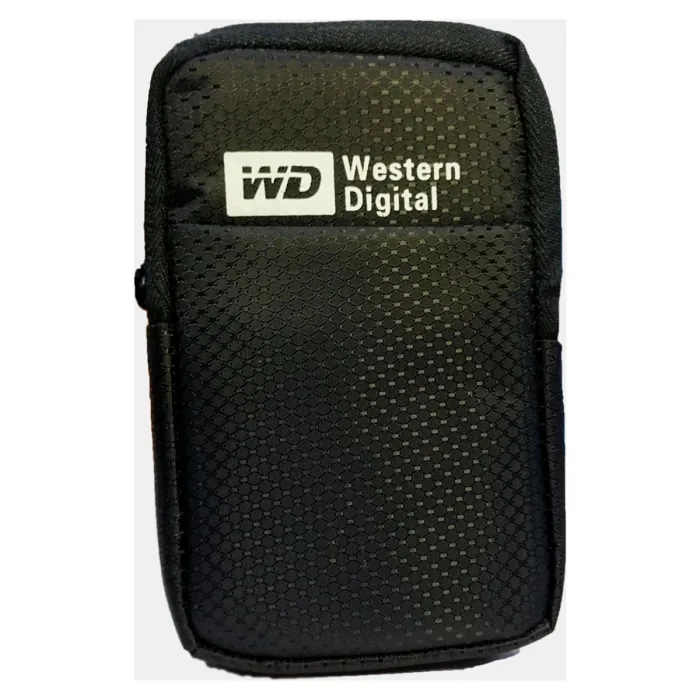 WD Harddisk Çantası
