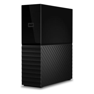 WD MY BOOK 8 TB 3,5" USB 3.0 TAŞINABİLİR DİSK WDBBGB0080HBK