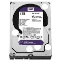 WD PURPLE 3,5" 1TB 64MB 5400RPM WD10PURZ