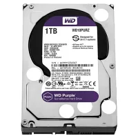 WD PURPLE 3,5" 1TB 64MB 5400RPM WD10PURZ