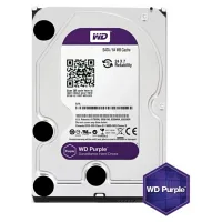 WD PURPLE 3,5 2 TB 64MB 5400RPM WD22PURZ