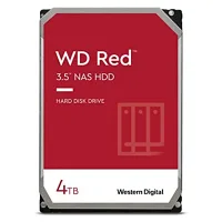WD RED 3,5'' 4 TB 64 MB 5400 RPM WD40EFAX
